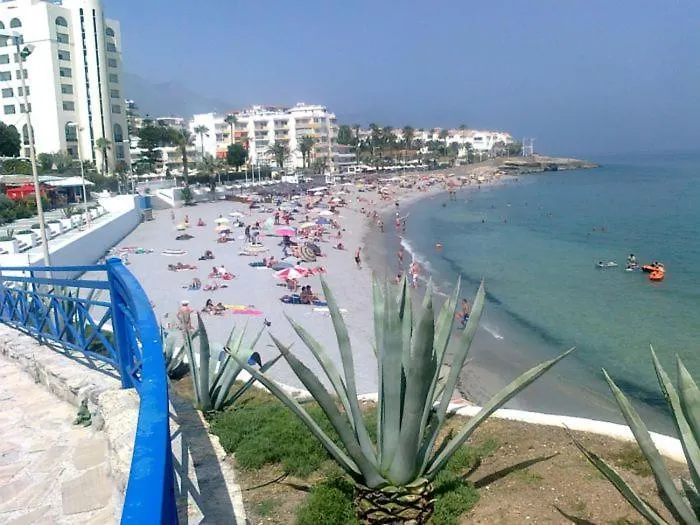 Apartment Apartamento Rivas, Junto A La Playa Torrecilla Nerja