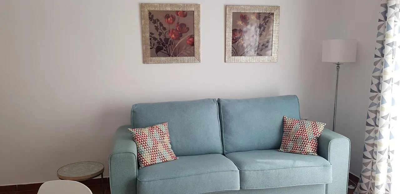 Apartment Apartamento Rivas, Junto A La Playa Torrecilla Nerja