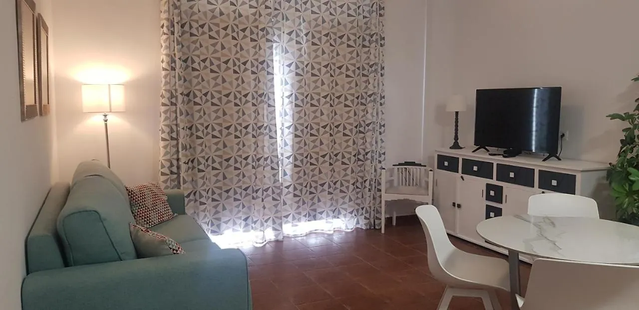 Apartamento Rivas, Junto A La Playa Torrecilla Nerja