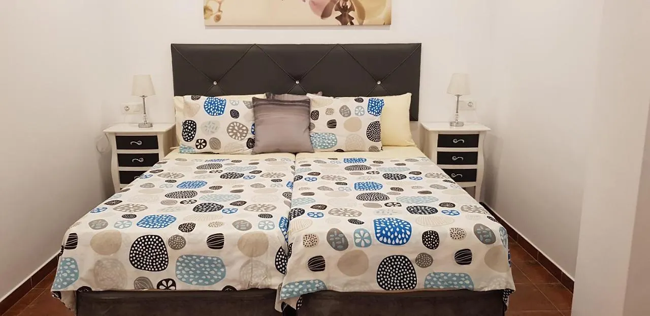 Apartamento Rivas, Junto A La Playa Torrecilla Nerja Apartment
