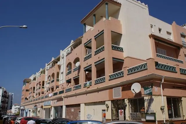 Apartamento Rivas, Junto A La Playa Torrecilla Nerja Daire