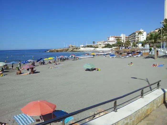 Apartamento Rivas, Junto A La Playa Torrecilla Nerja 0*,